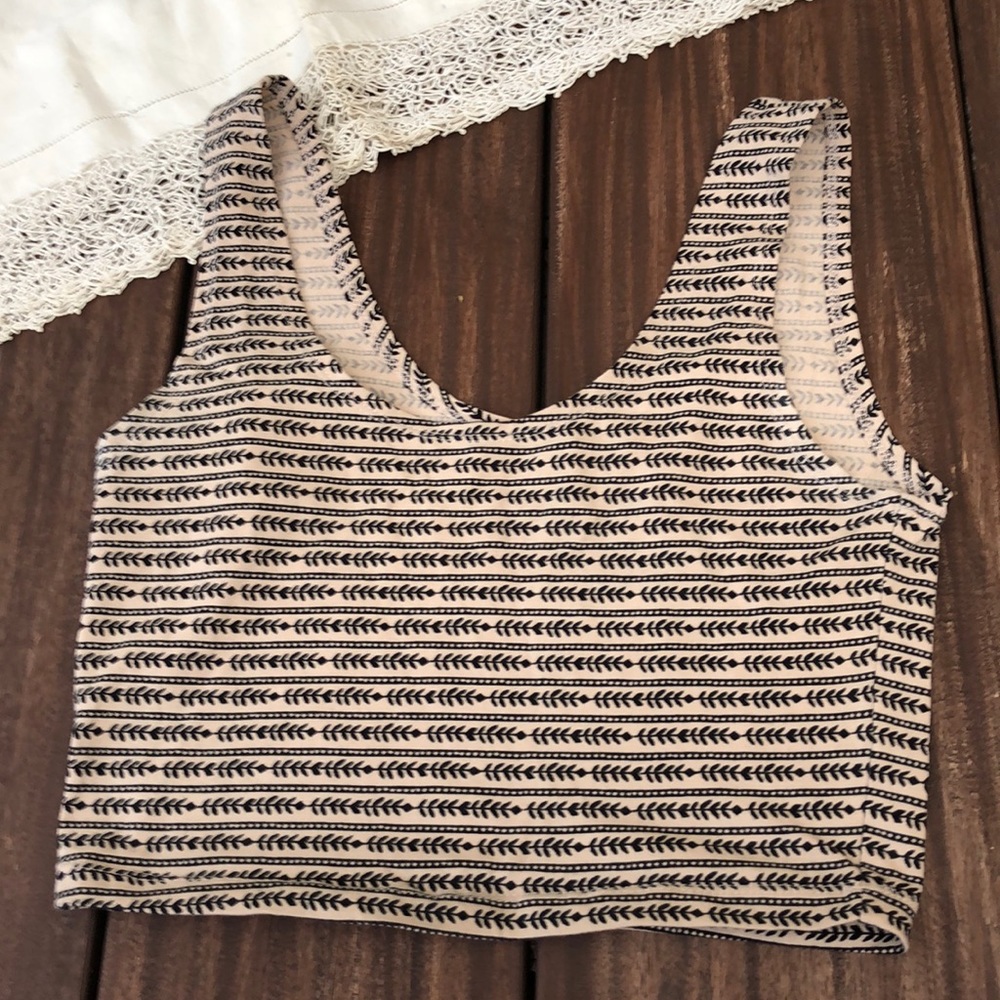 forever 21 crop top